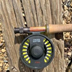 Redington  Fly Rod & ReelSIZE MED Fly Tech Full Length Footed Waders