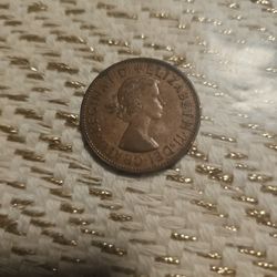 ONE PENNY 1966
