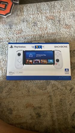 PlayStation Backbone