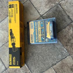 Dewalt Atomic Compact Series