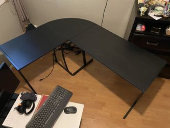 L Shape Desk