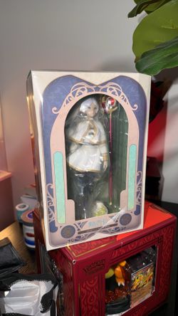 Frieren 1/7 Scale Figure – Beautiful Anime Display Piece!