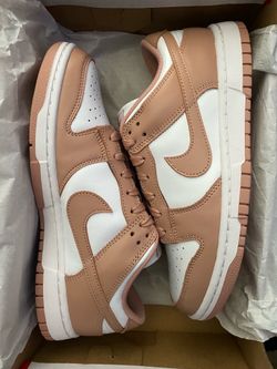 Nike dunk rose whisper