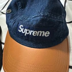 Supreme Dad Hat 