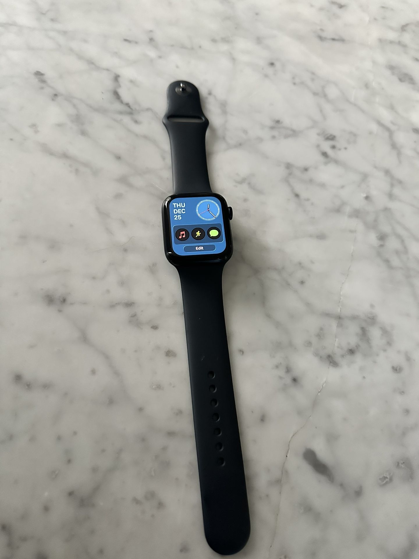 Apple Watch SE 2nd Generation.