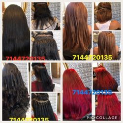 Hair extensions