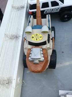 Adventure force jawsome jammer motorized vehicle kids toy truck with lights and sound