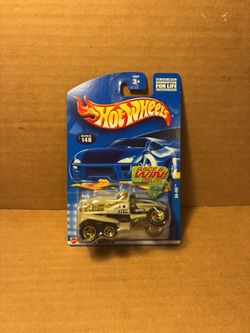Hot Wheels XS-IVE (Milwaukie,OR)
