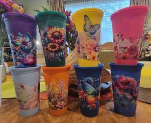 Holiday Tumblers