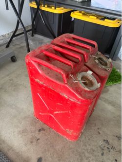 Jerry Cans Gas Containers