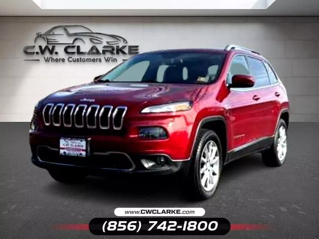 2014 Jeep Cherokee