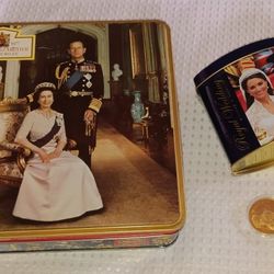 Royal England Memorabilia $25 For All 