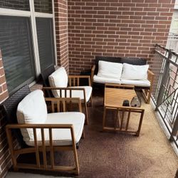 Patio Set