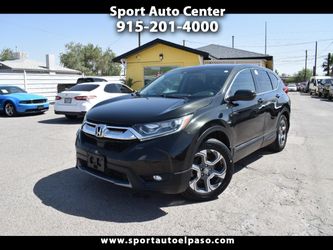 2018 Honda CR-V