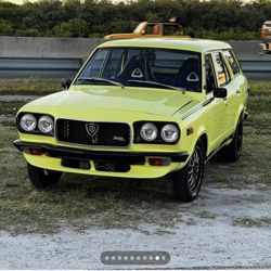 1973 Mazda RX-3