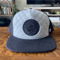 Manchester City 47 Snapback Hat