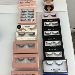 BRAND NEW Assorted Premium Lashes