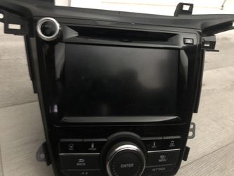 14 15 16 17 Honda Odyssey Radio CD Touch Screen Theft Code 39540-TK8-A440 TSB08 14 15 16 17 Honda Odyssey Radio CD Touch Screen Theft Code 39540-TK8-