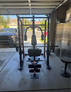 Gym equipment