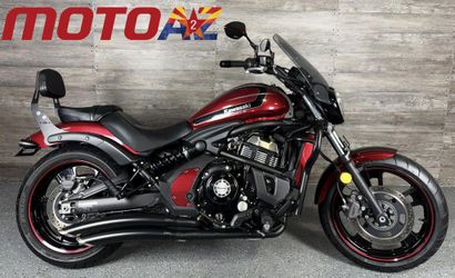 2017 Kawasaki Vulcan S ABS