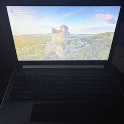 HP Laptop Touchscreen 