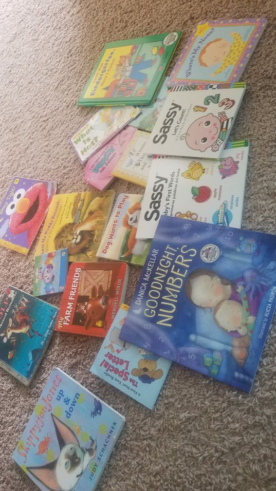 Kids Books lot