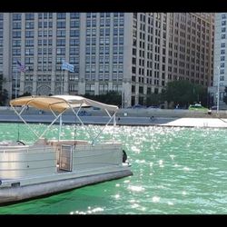 Pontoon Boat For Sale By Owner 