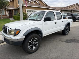 2004 Toyota Tacoma