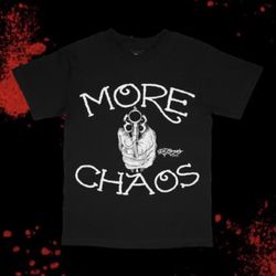 Ken Carson More Chaos .38 Barrel T-Shirt