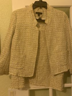 Womens Skirt Suit