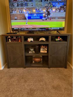 TV stand