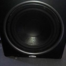 Polk audio Home Subwoofer 