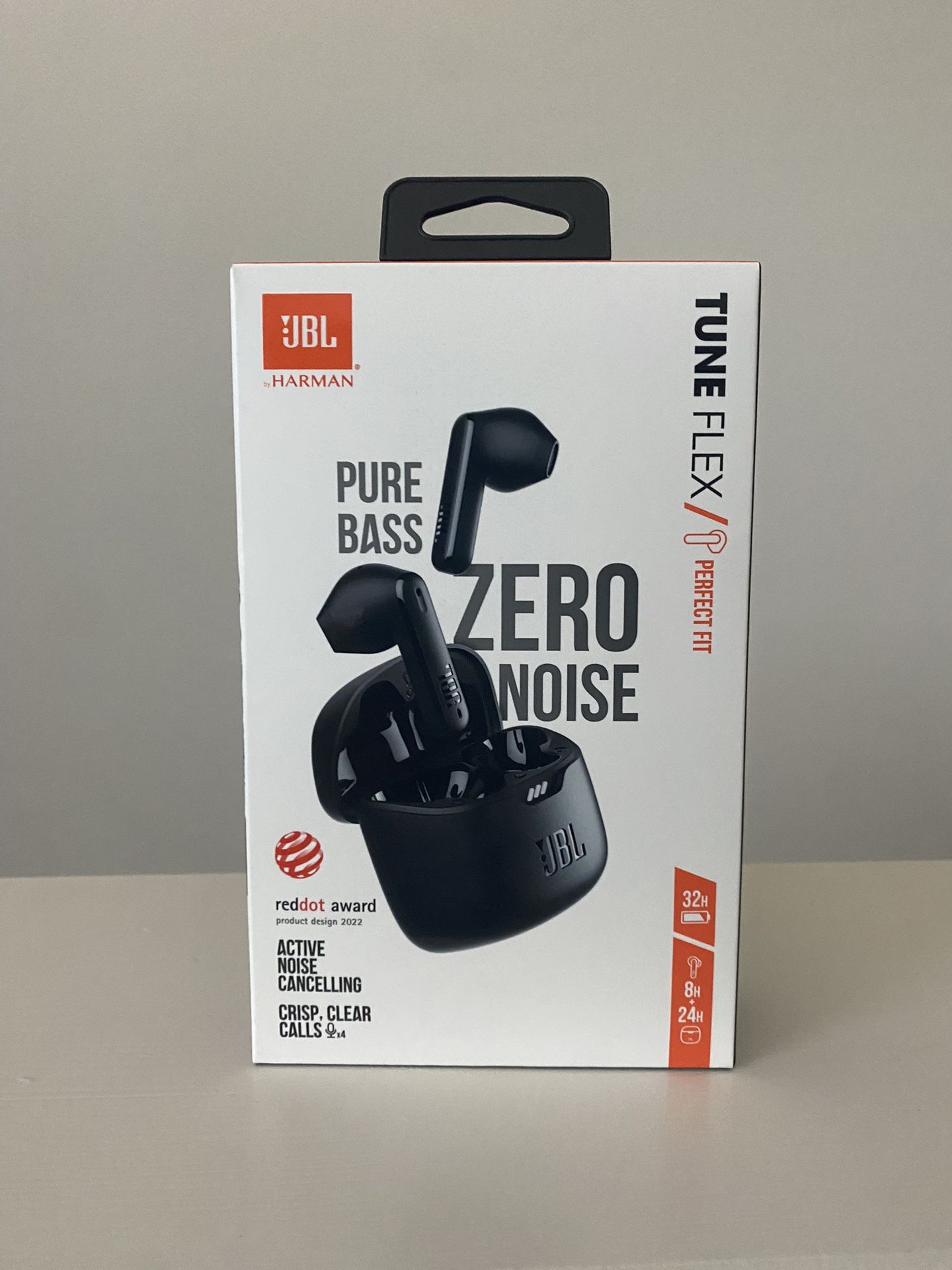 JBL Tune Flex Noise Cancelling Earbuds