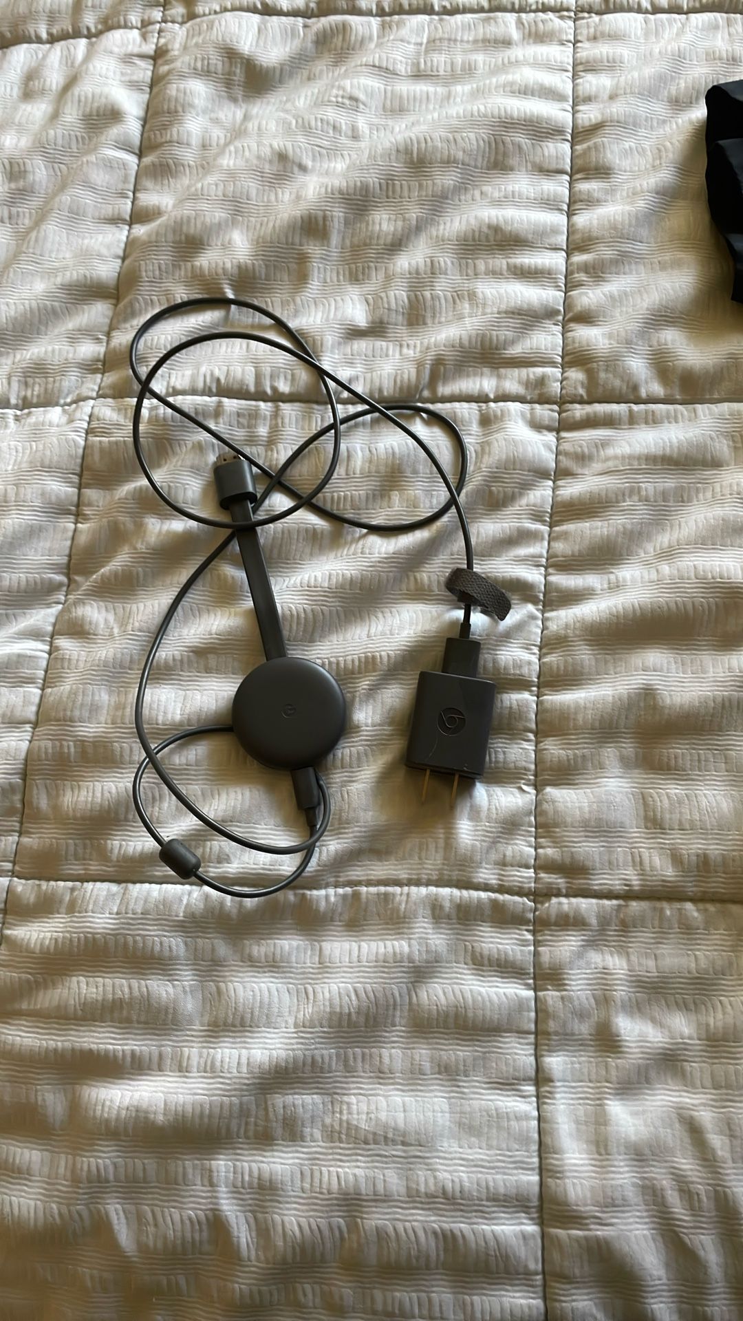 Google Chrome Cast