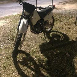 Dirtbike