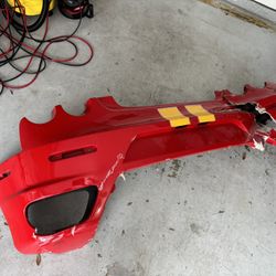 2006 Ferrari F430 Rear Bumper 