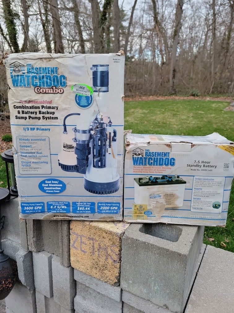 Sump Pump