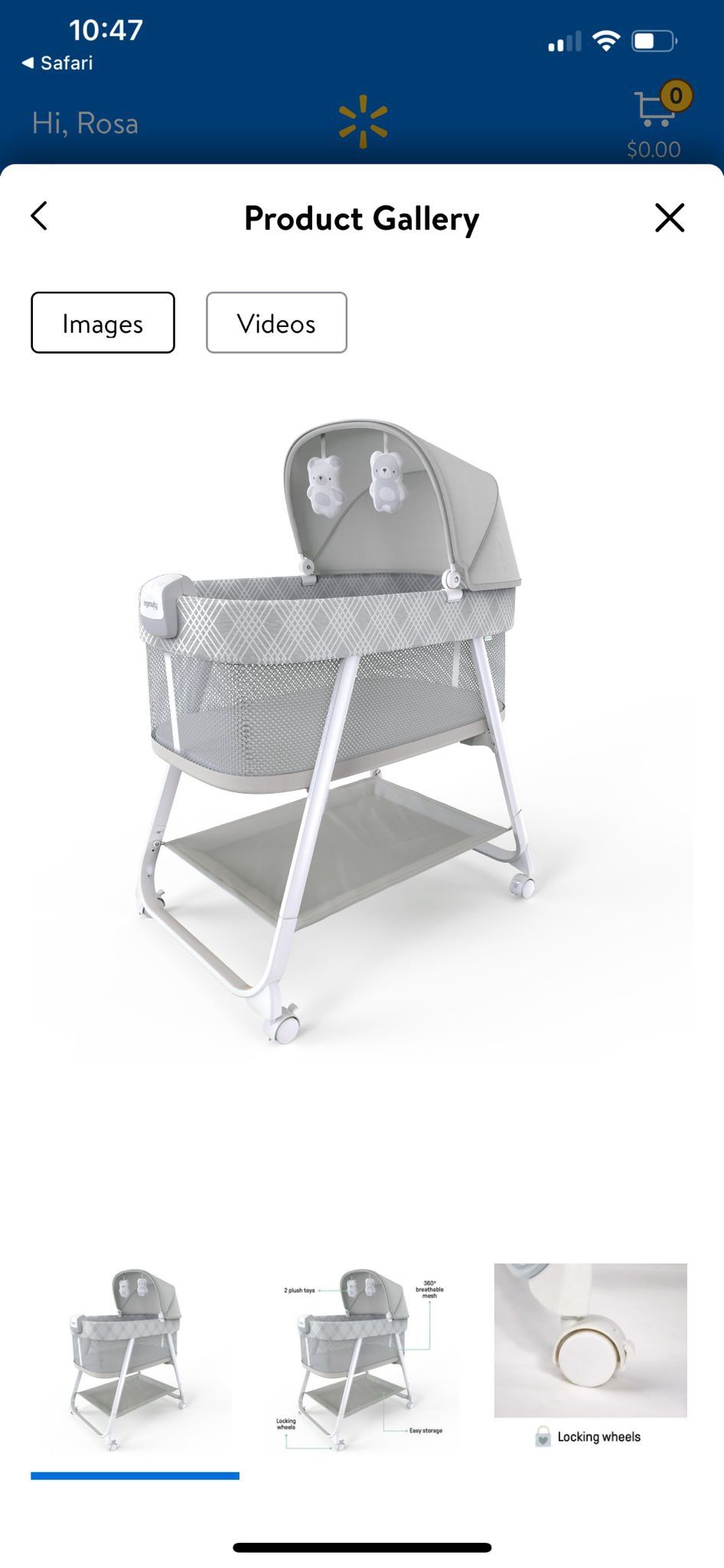 Basinet