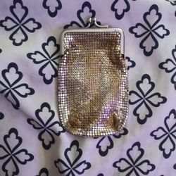 Vintage 1960s Whiting & Davis Glasses Cigarette Case