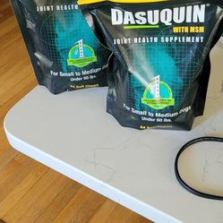 Dasuquin Hip And Joint For Dogs