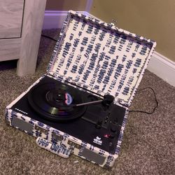 Record Player