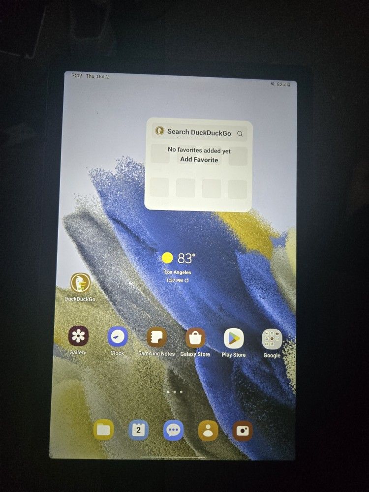Samsung Galaxy Tablet A8