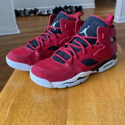 LIKE NEW CONDITION JORDAN FIGHT CLUB 91 size 5.5Y