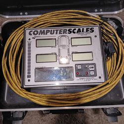 Longacre Computer Scales