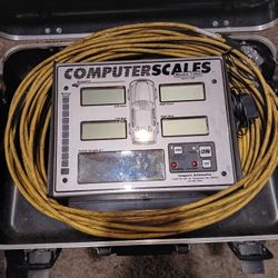 Longacre Computer Scales