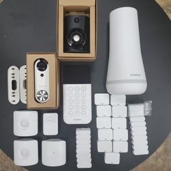 SimpliSafe Home security system