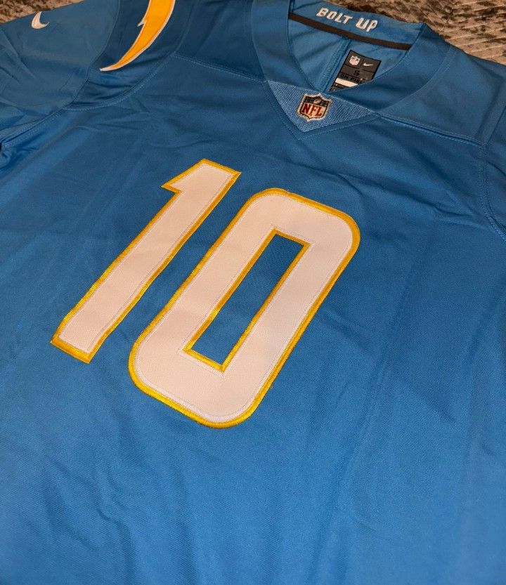 Los Angeles Chargers Justin Herbert Jerseys