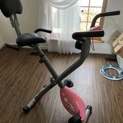 Foldable Exercise Bike Garage Sale June 5-7