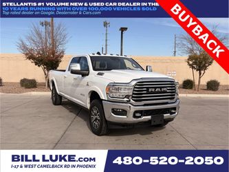 2024 RAM 3500