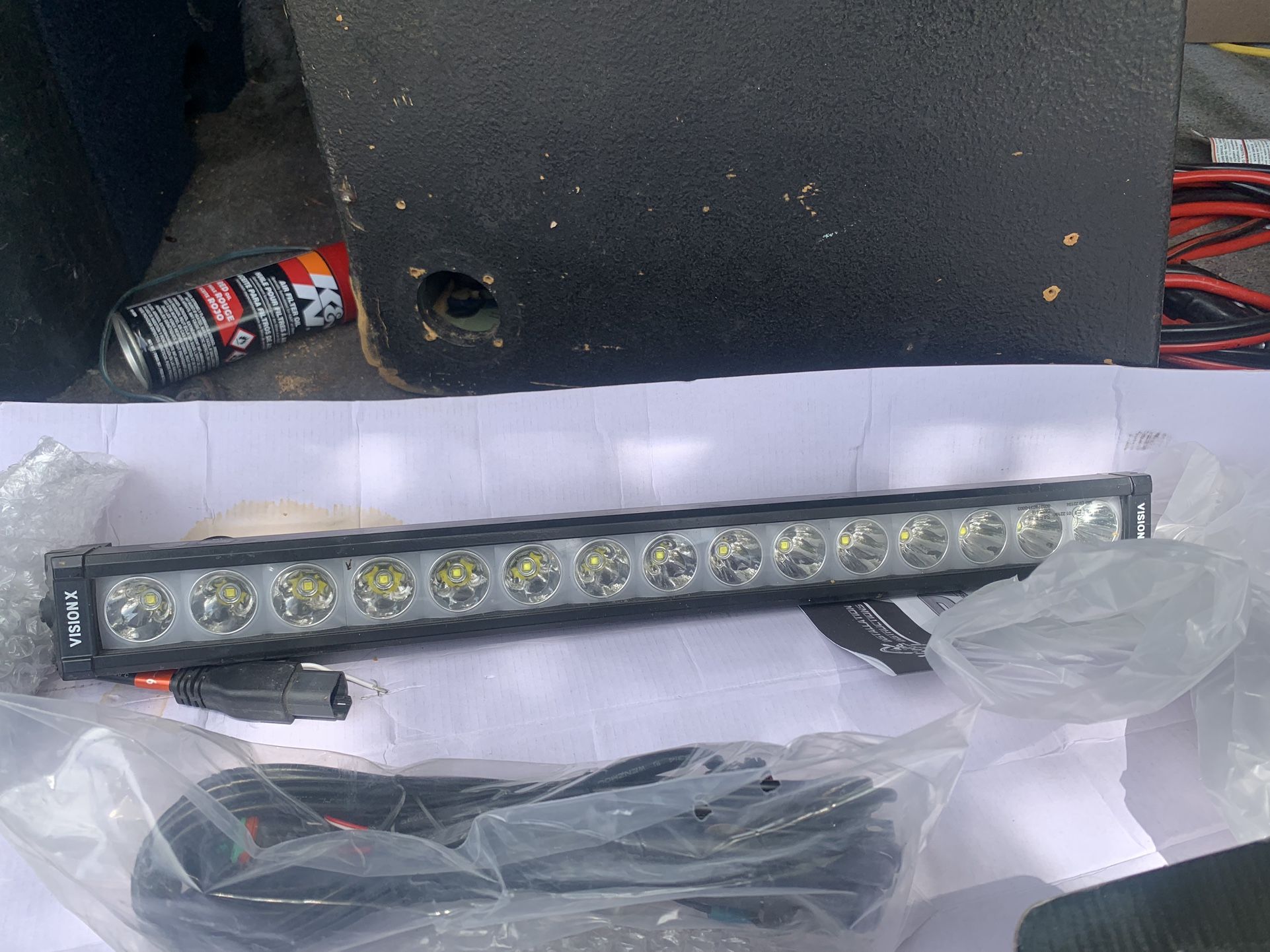 Vision Lighting Lightbar XP Pro